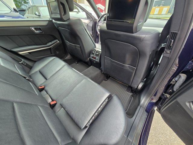 MERCEDES-BENZ E 350 CDI S.W. 4M. Avantg. AMG SOSPENSIONI POST ROTTE