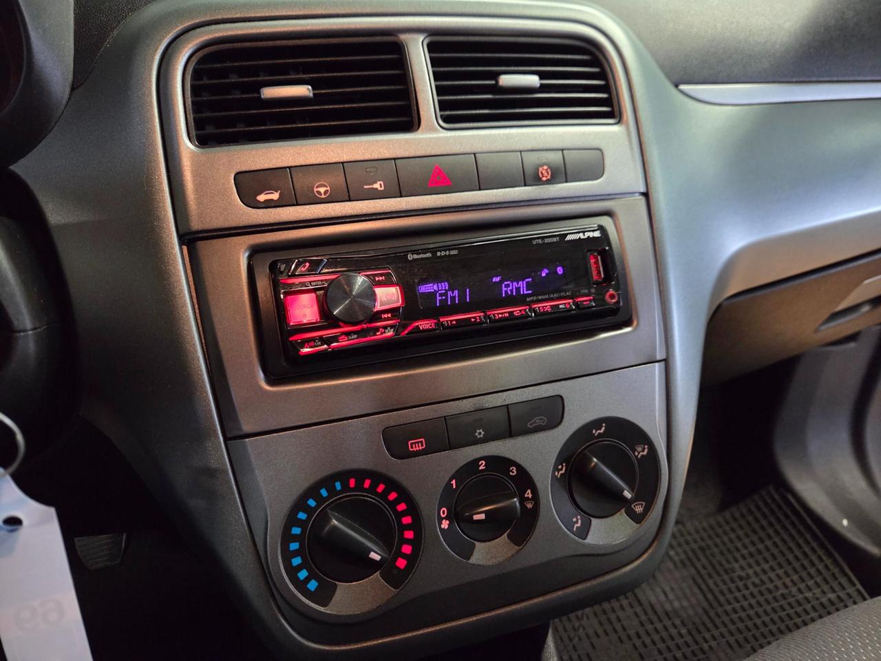 Fiat Grande Punto 5 Porte Grande Punto 5p 1.3 mjt 16v Actual s&s 75cv