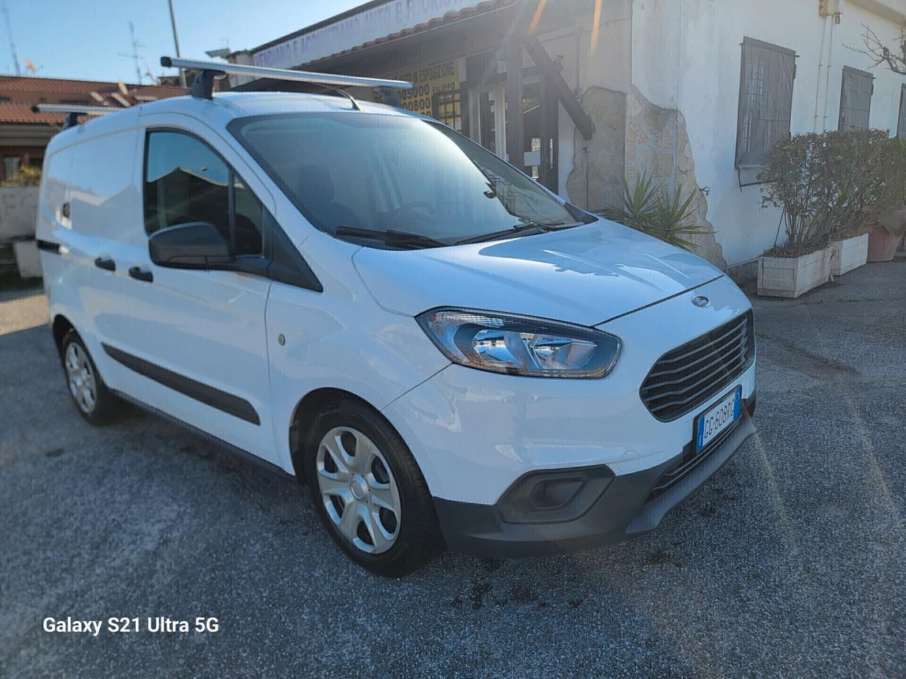 Ford Transit Courier 1.5TDCi 75CV Van Trend PERMUTE GARANZIA
