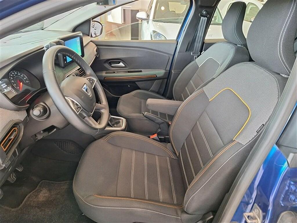Dacia Sandero Stepway 1.0 tce ECO-G Comfort