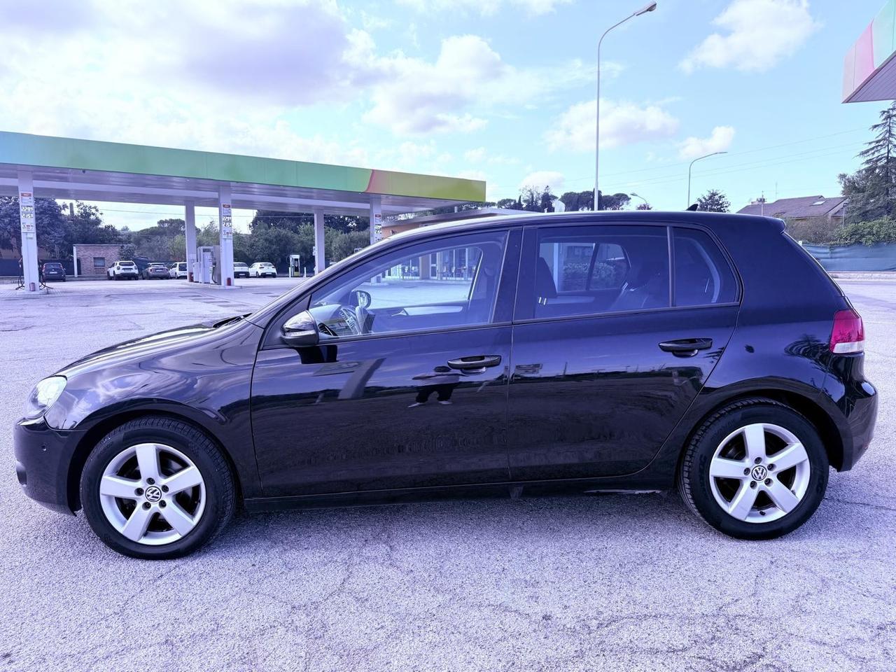 Volkswagen Golf 1.6 TDI DPF 5p. Comfortline