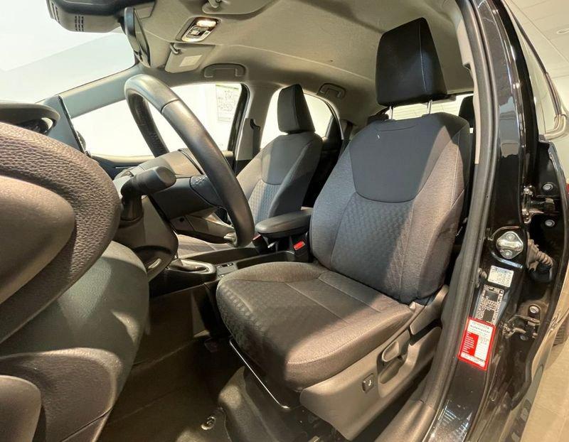 Toyota Yaris 1.5 Hybrid 5 porte Trend