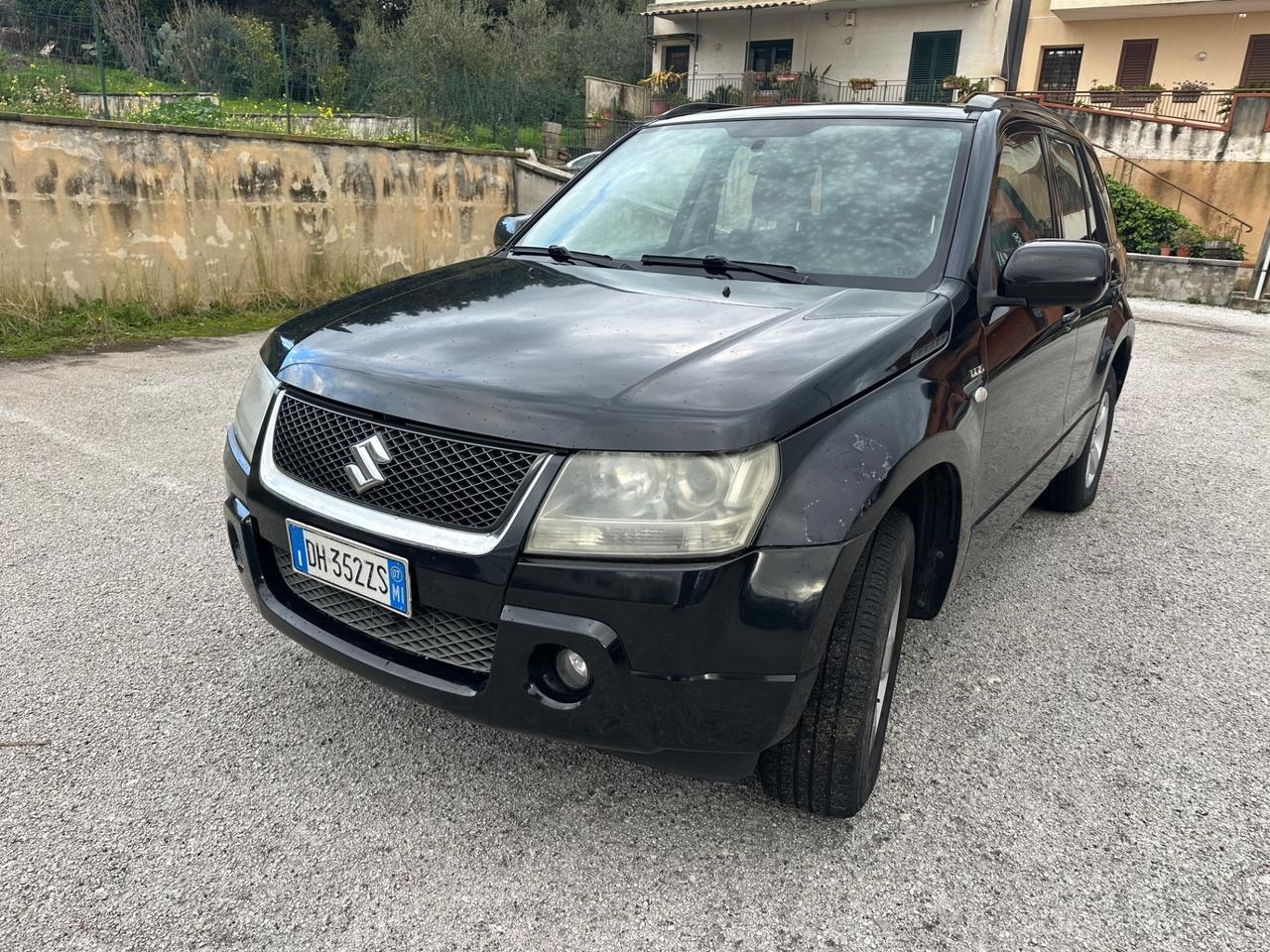 Suzuki Grand Vitara Grand Vitara 1.9 DDiS 5 porte Executive