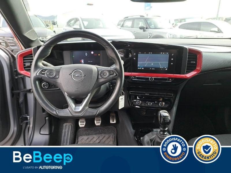 Opel Mokka 1.2 T GS S&S 100CV