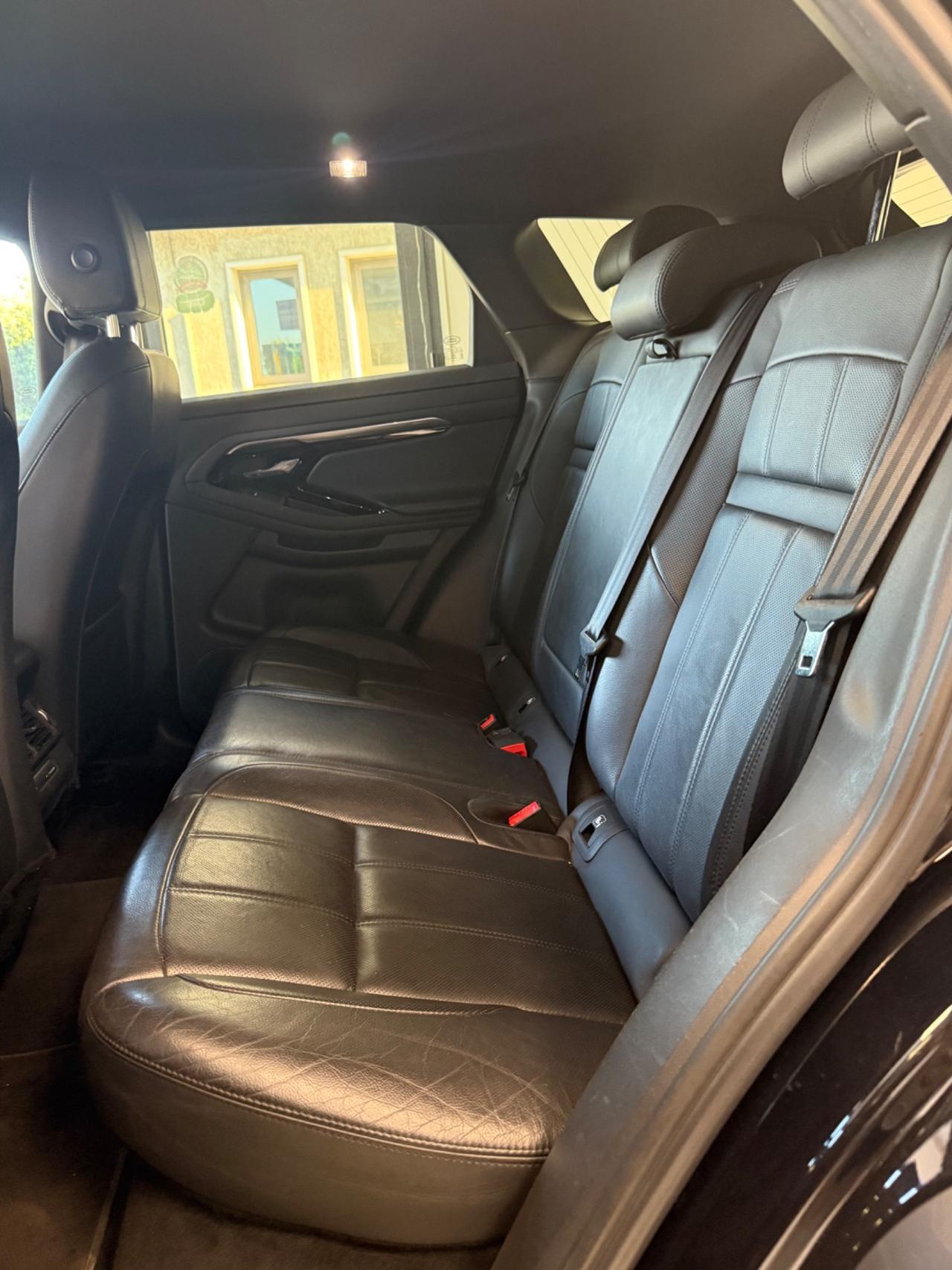 Land Rover Range Rover Evoque d i4 mhev R-Dynamic HSE APPLE CARPLAY,TELECAMERA,TOTAL BLACK,NAVI,PELLE,FULL LED