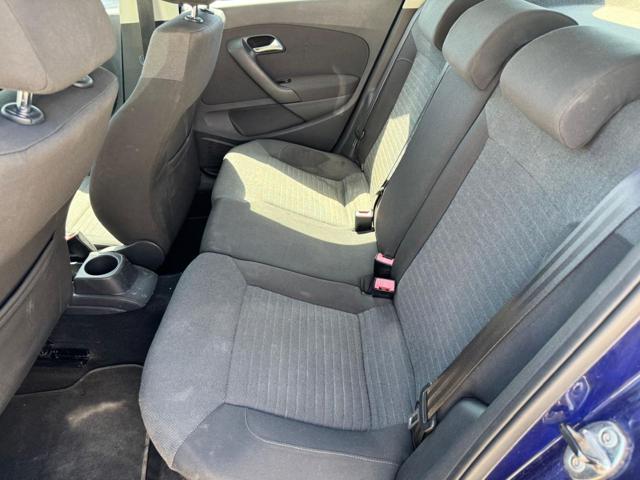 VOLKSWAGEN Polo 1.6 TDI DPF 5 porte Comfortline