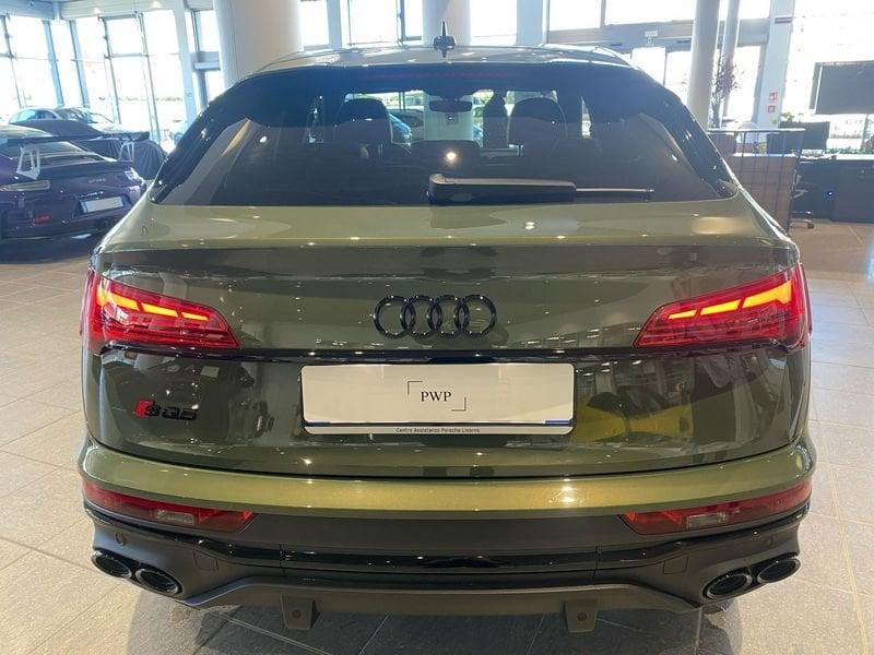 Audi Q5 SQ5 SPB TDI quattro tiptronic S Q5 MHEV