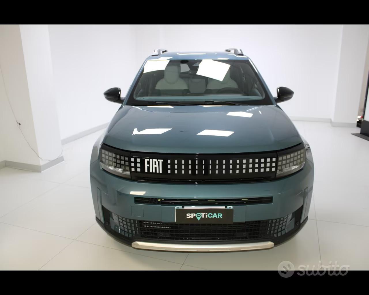 FIAT Grande Panda - Grande Panda 1.2 Hybrid 110 CV