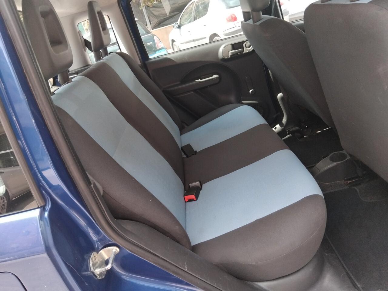 FIAT PANDA 1.2 DINAMIC TAGLIANDATA