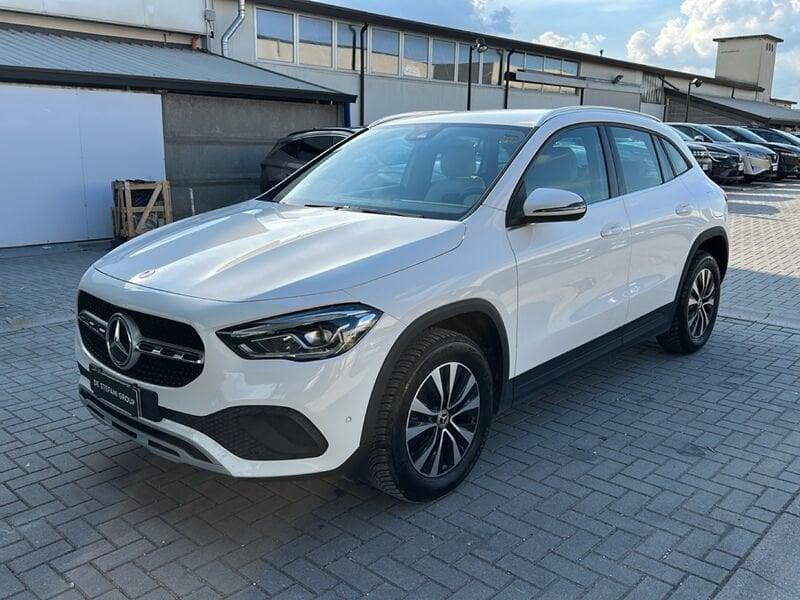 Mercedes-Benz GLA GLA 180 d Automatic Sport