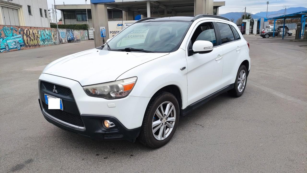 Mitsubishi ASX 1.8 DI-D 150 CV 2WD TETTO - 2011
