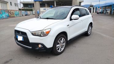 Mitsubishi ASX 1.8 DI-D 150 CV 2WD TETTO - 2011
