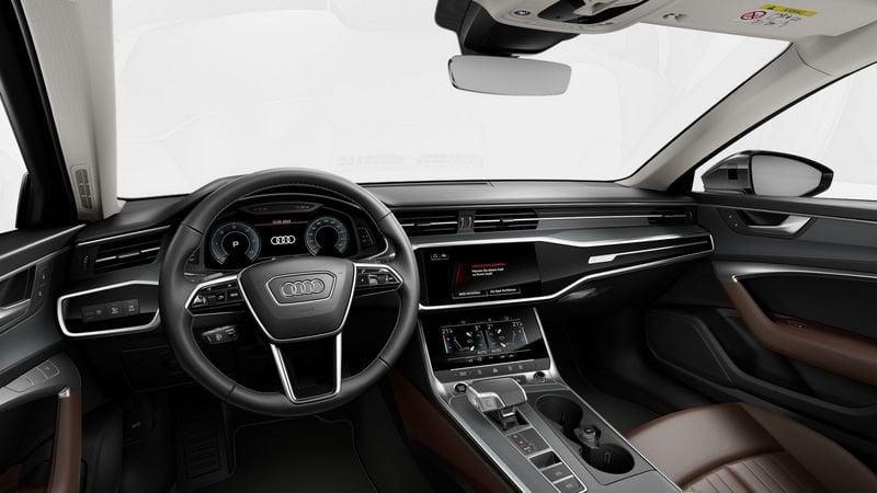 Audi A6 allroad 40 TDI 2.0 quattro S tronic Business Advanced