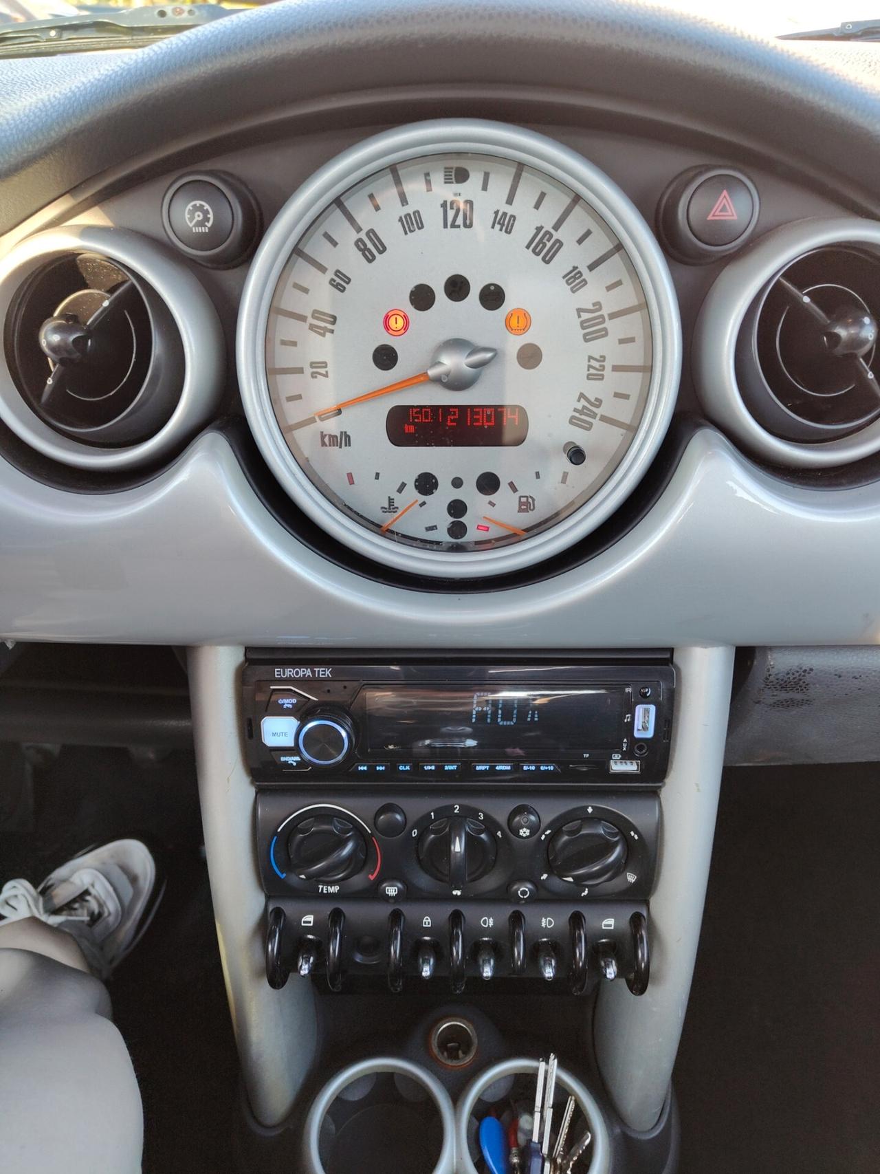 Mini 1.6 16V Cooper