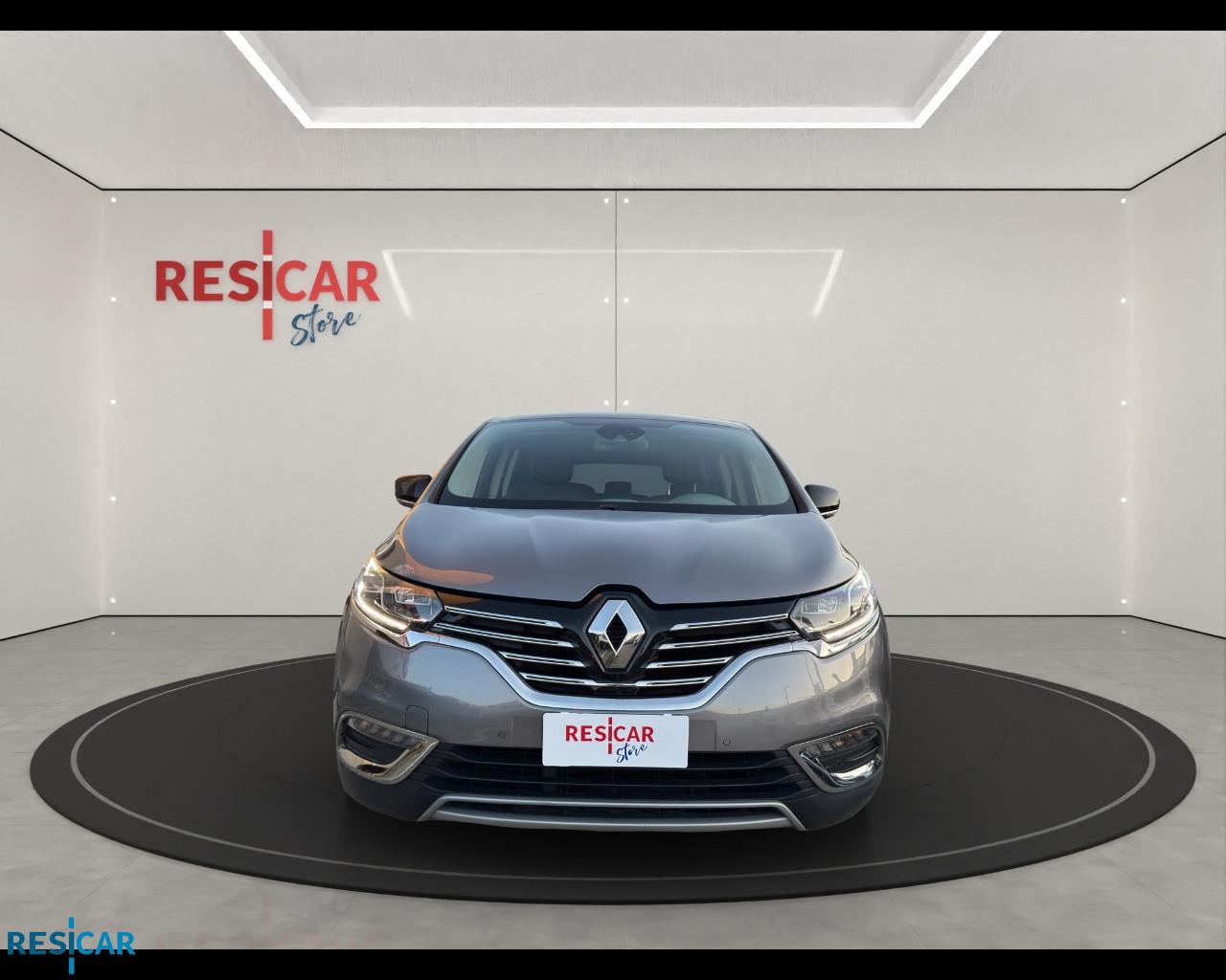 RENAULT Espace 1.6 dci energy Intens 160cv 7p.ti edc