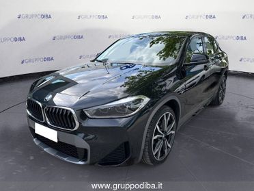 BMW X2 F39 Diesel sdrive18d Msport X auto