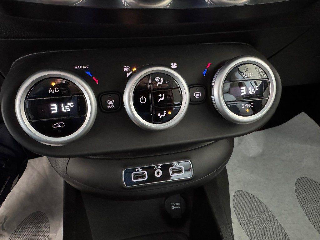 Fiat 500X 1.3 MultiJet 95 CV Lounge Navi Pelle Full