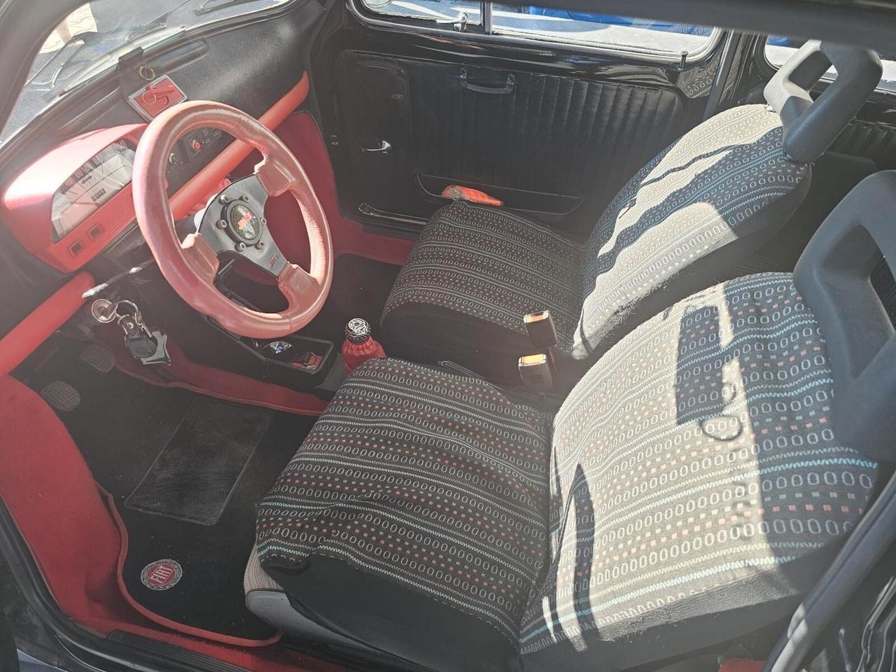 Fiat 500 F