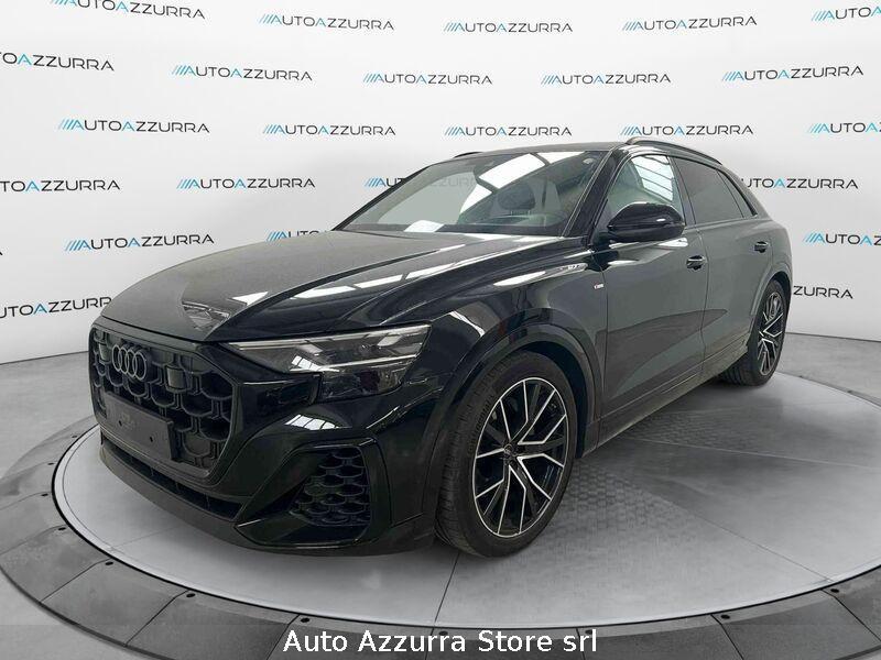 Audi Q8 SUV 50 TDI 286 CV quattro tiptronic S line edition *22'', TETTO, MATRIX, PROMO AZZURRA*