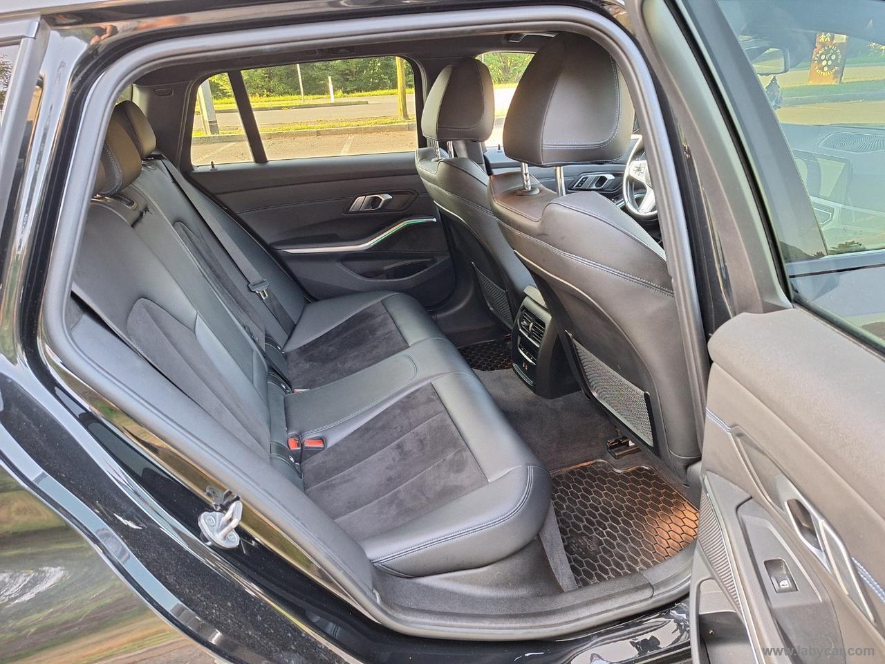 BMW 320d 48V xDrive Touring Msport CRUISE ADATTIVO