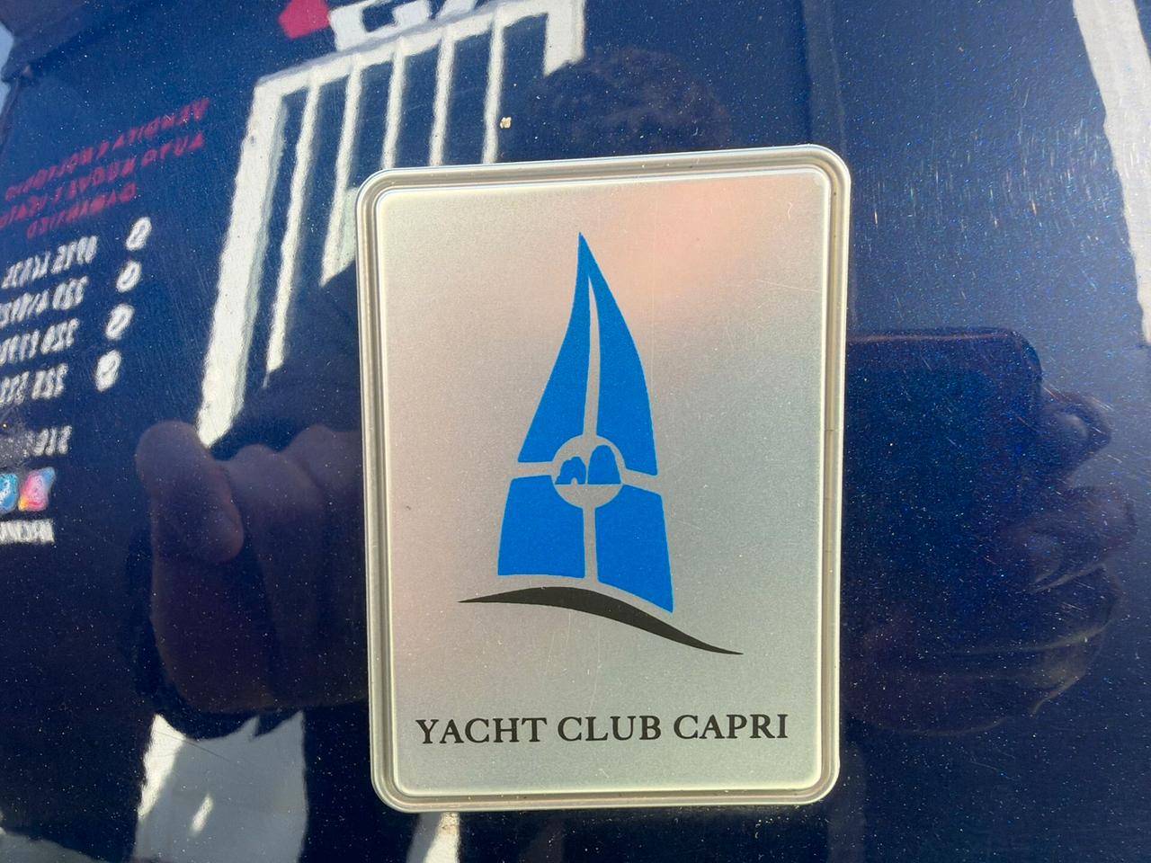 Fiat 500X 1.3 T4 150 CV DCT Yacht Club Capri