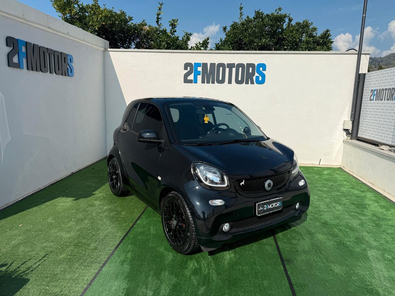 Smart ForTwo 90 0.9 Turbo twinamic Prime