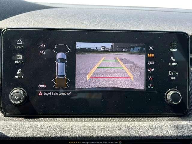 Skoda Kamiq 1.0 TSI Black Dots DSG 85kW
