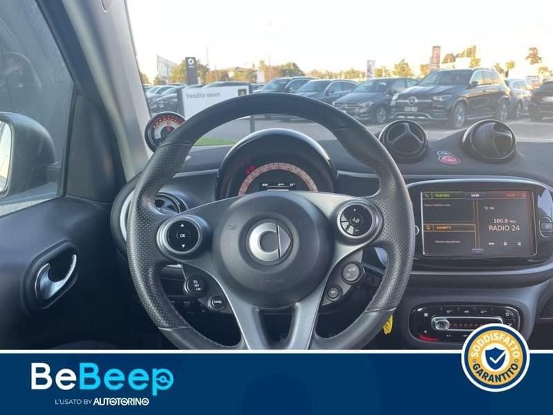 smart fortwo EQ PULSE 4,6KW