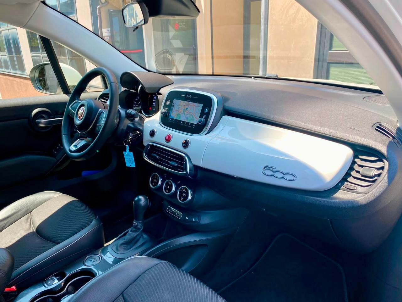 Fiat 500X -150 CV- CROSS-AUTOMATICA LED-GARANZIA
