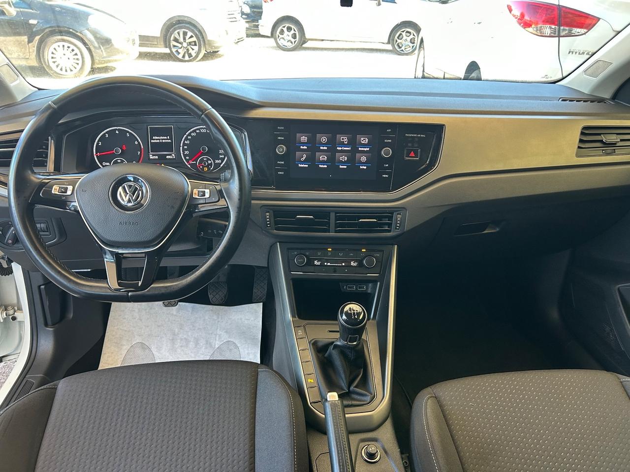 VW Polo 1.0 TSI COMFORTLINE FULL GARANZIA