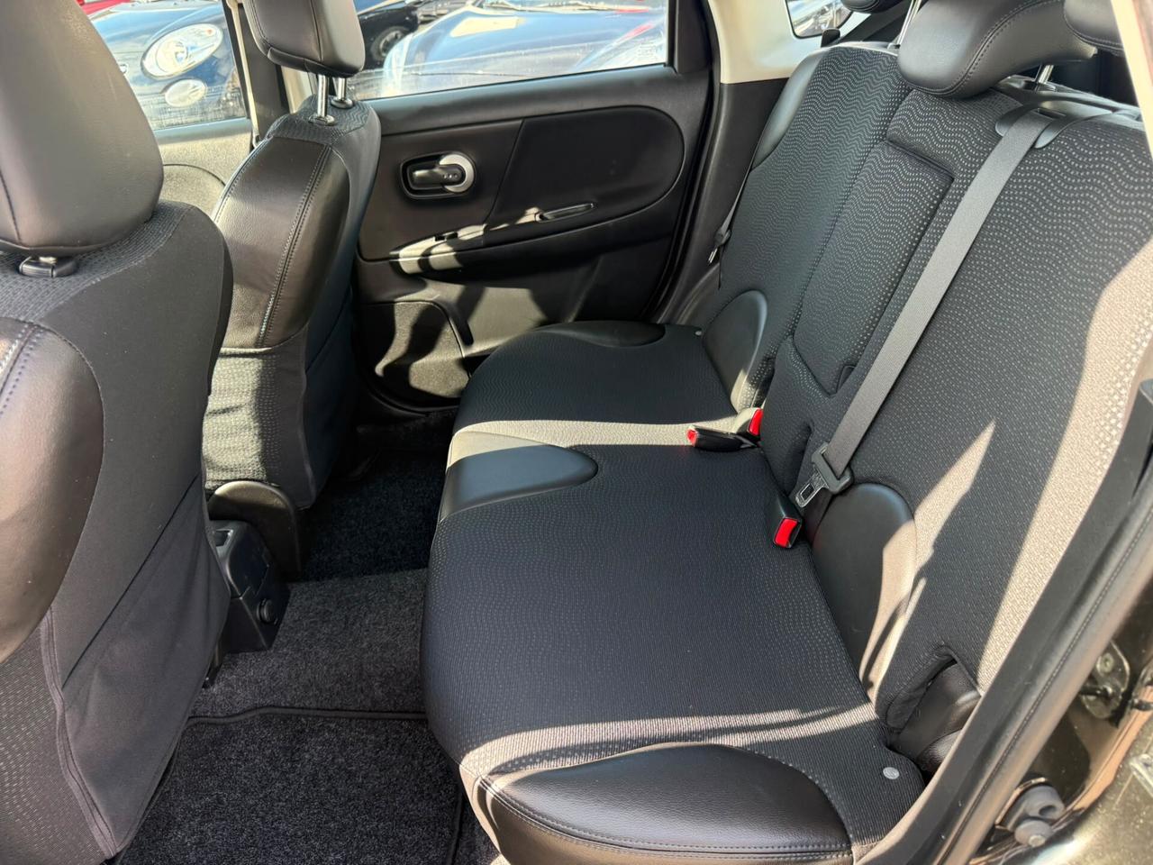 Nissan Note 1.5 dCi 90CV Acenta