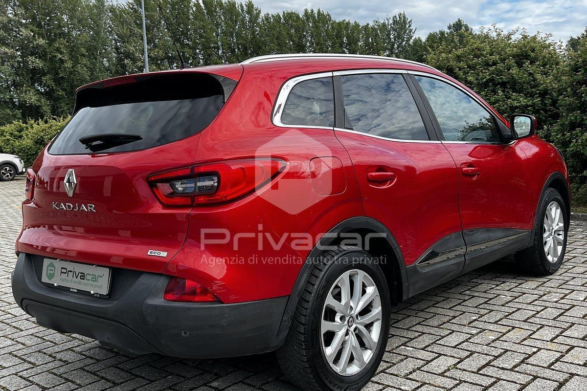 RENAULT Kadjar dCi 8V 110CV Energy Zen