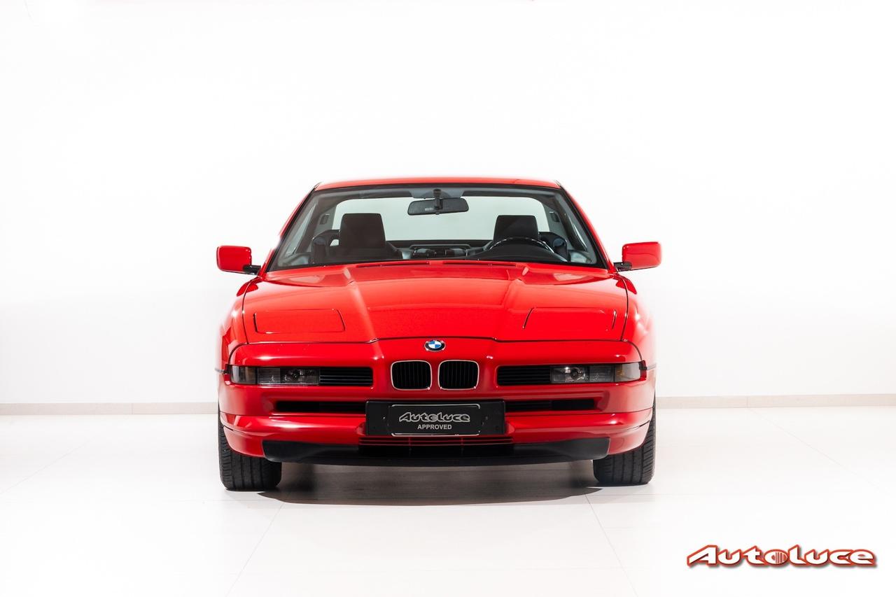 Bmw 850 850i cat automatica