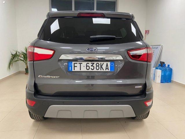 FORD EcoSport 1.5 Ecoblue 100 CV Start&Stop Plus