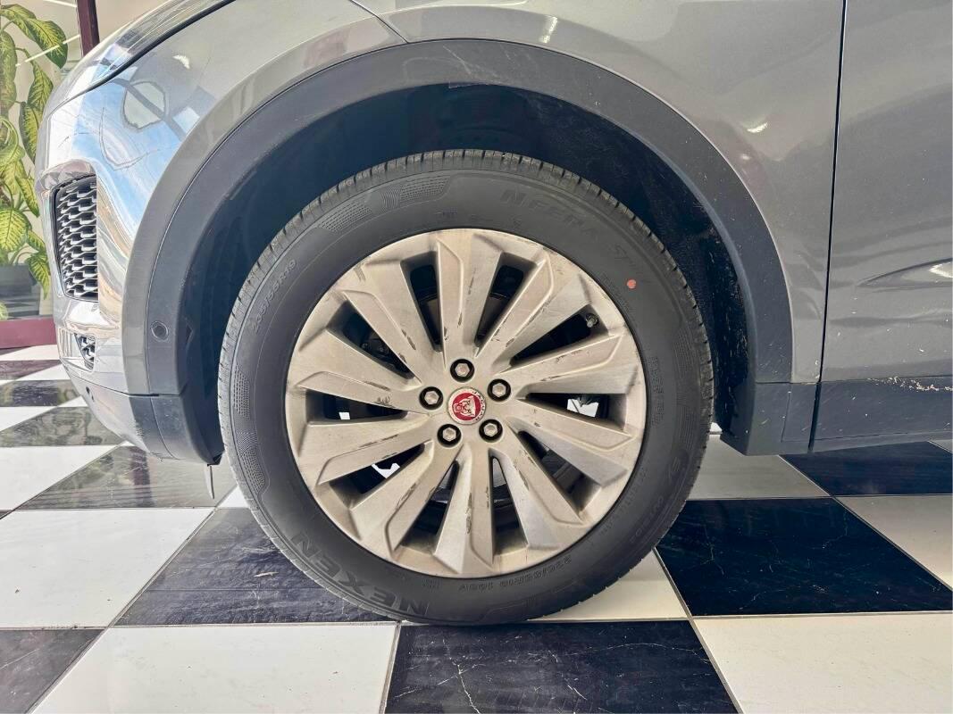 Jaguar E-Pace 2.0d i4 R-Dynamic awd 150cv auto