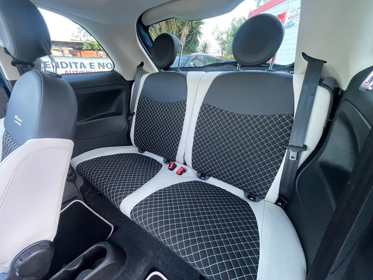 Fiat 500 DolceVita Hybrid 1.0 FireFly 70cv