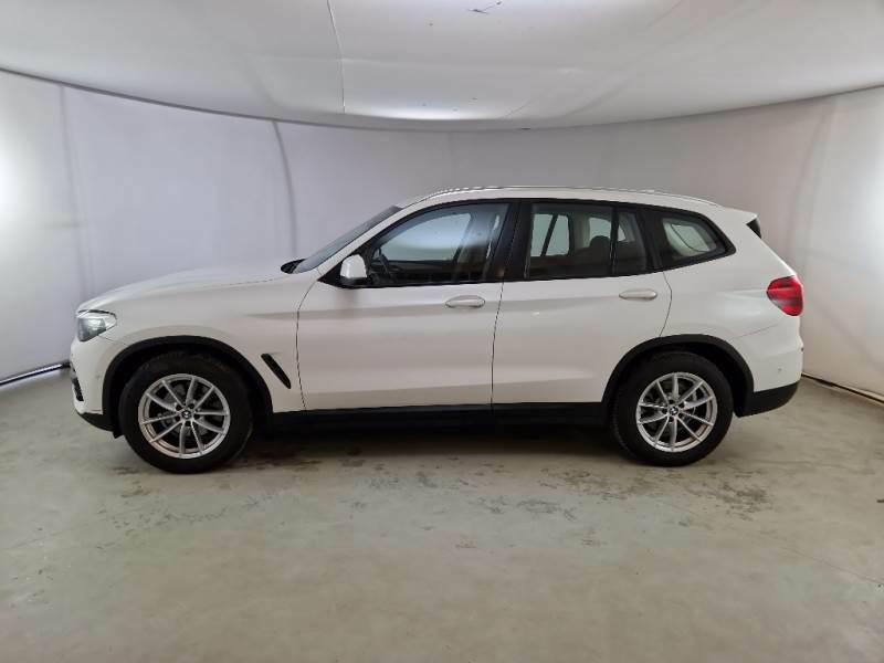 BMW X3 xDrive 20d MH48V Business Advantage Autom.