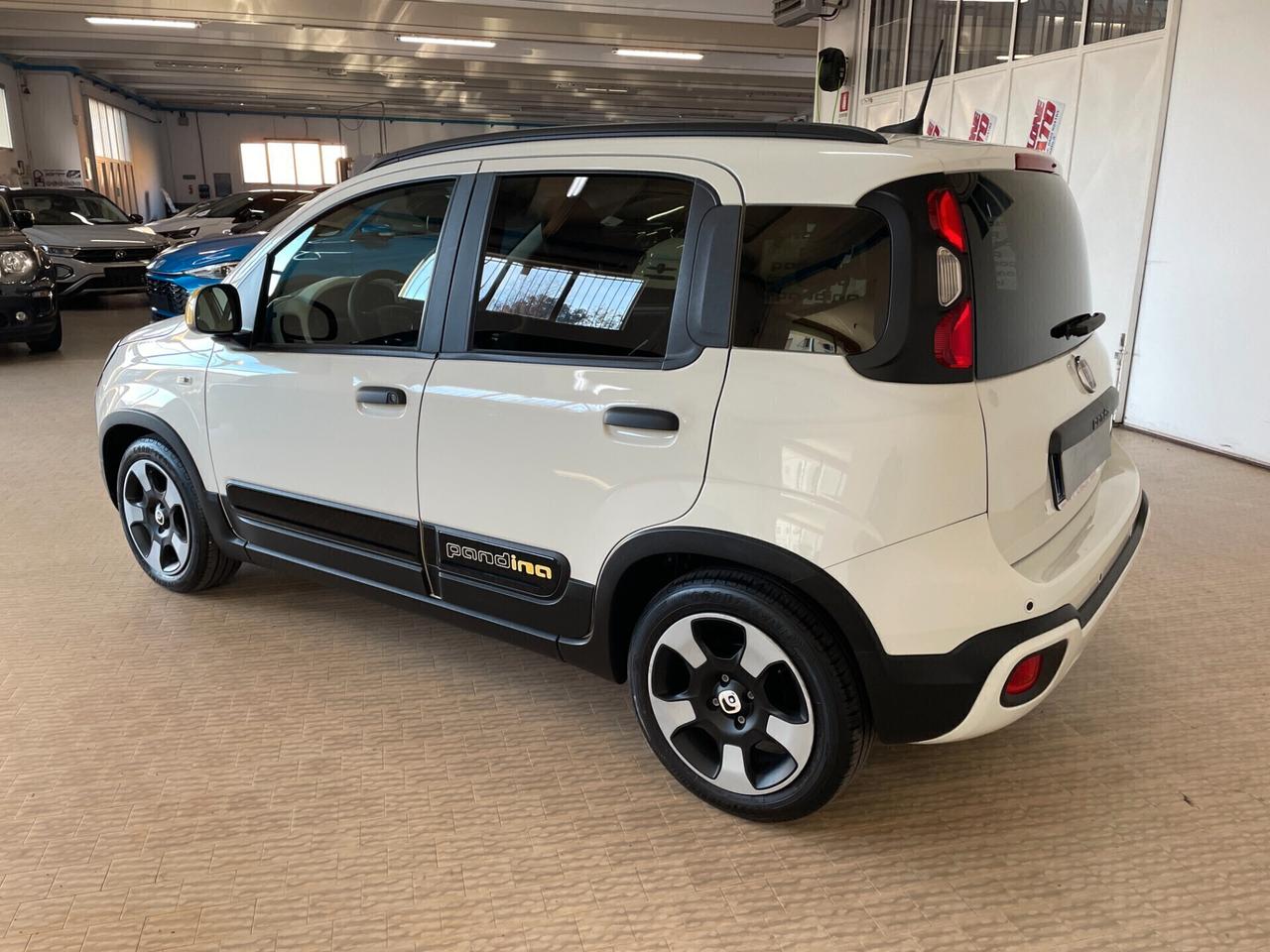 Fiat Pandina 1.0 Hybrid CROSS 2025 Prezzo vero