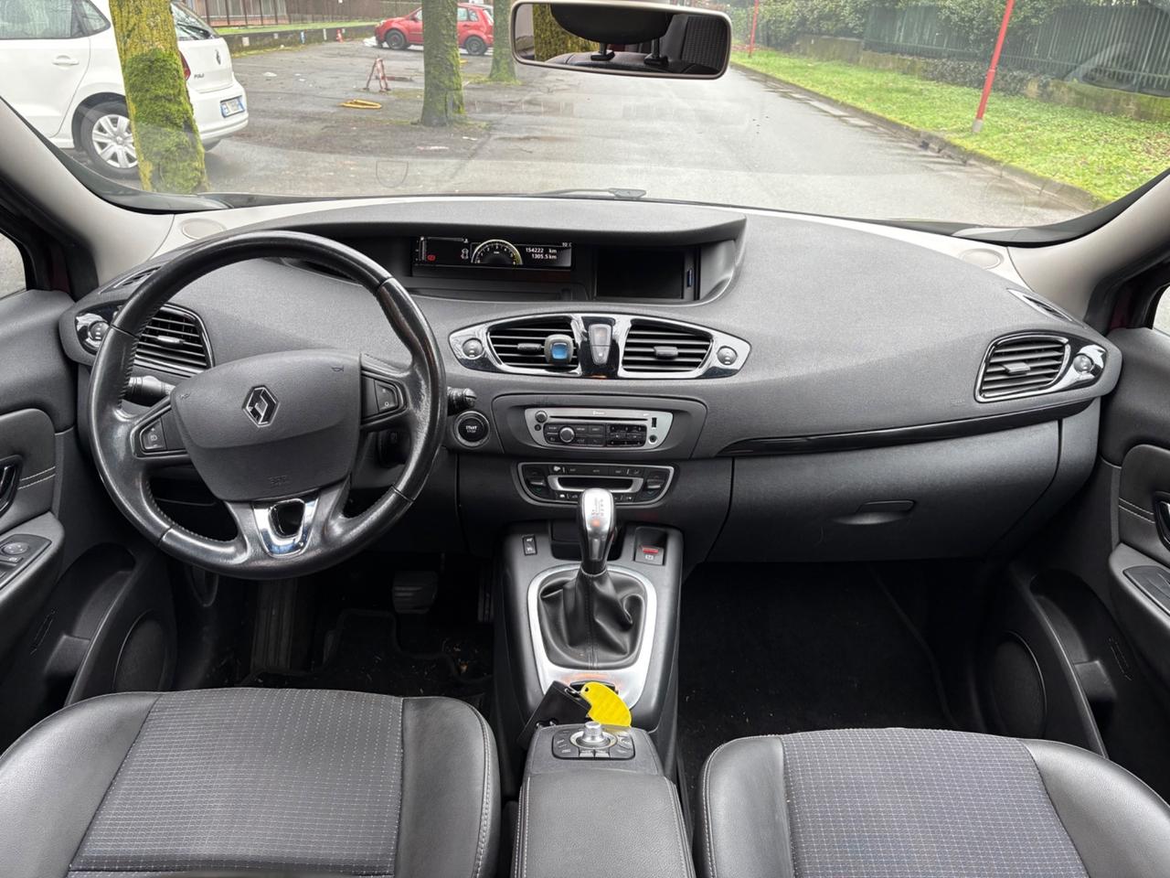 Renault Scenic Scénic XMod Cross 1.5 dCi 110CV EDC Energy