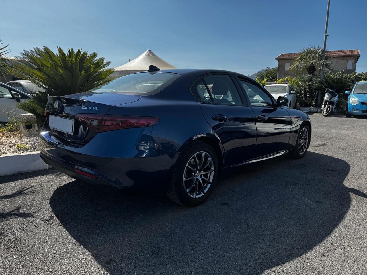 Alfa Romeo Giulia 2.2 Turbodiesel 150 CV AT8 Super