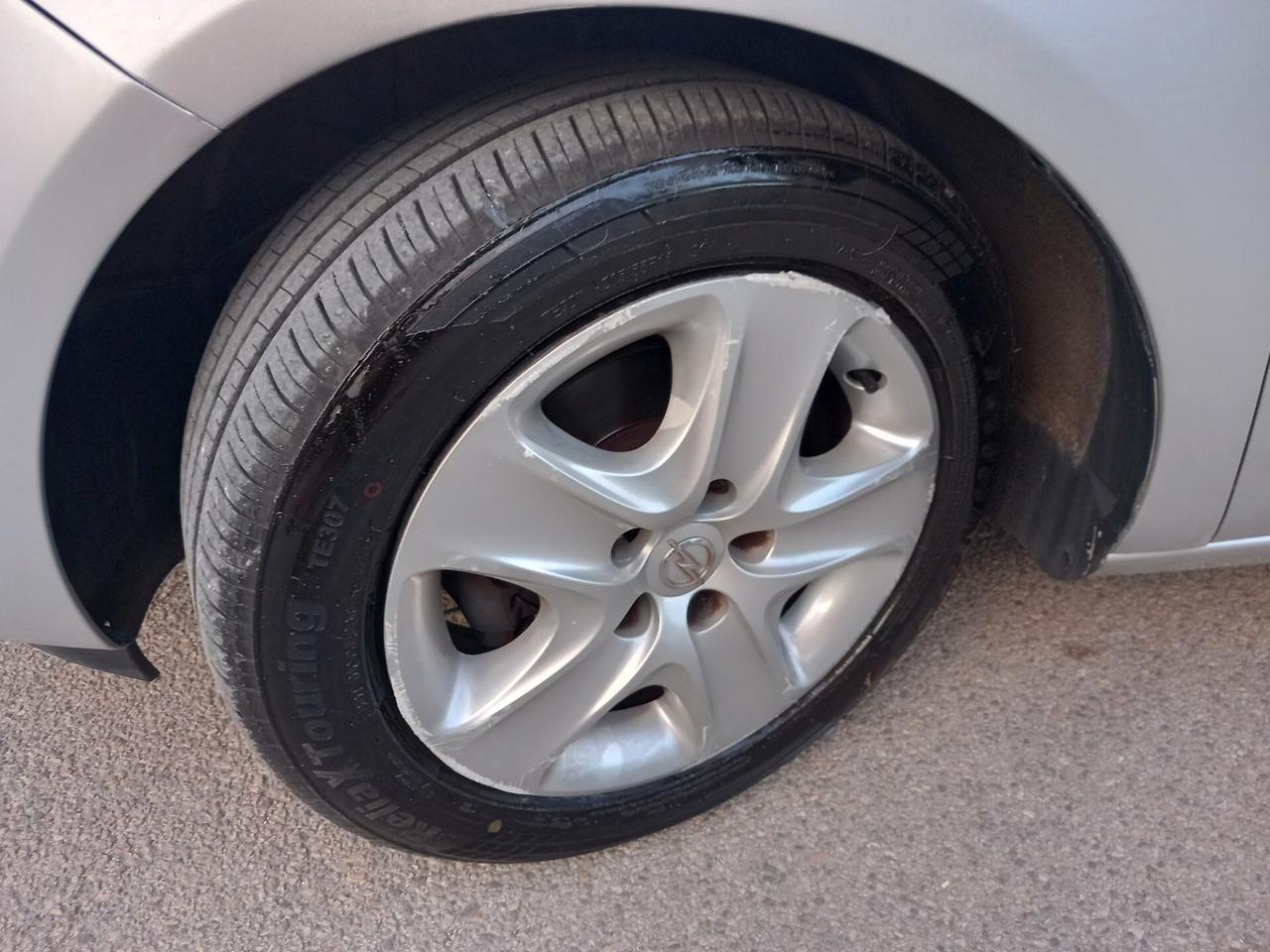 OPEL MERIVA 1.4 Turbo 120CV GPL CASA MADRE