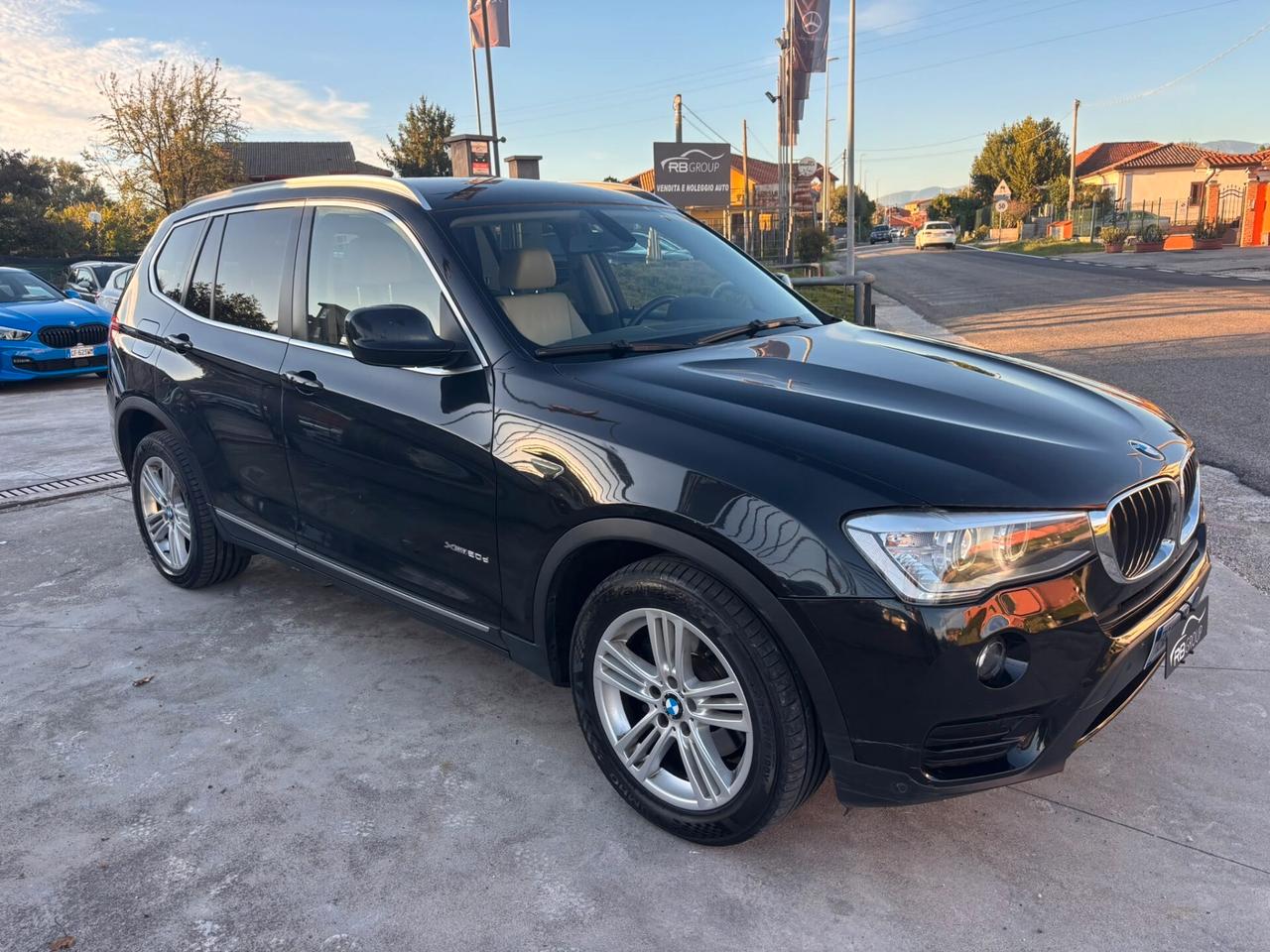 Bmw X3 xDrive20d Futura