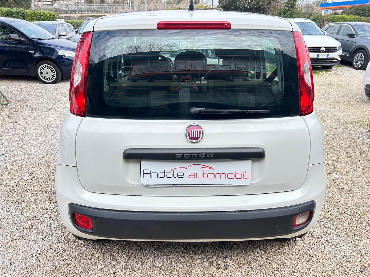 Fiat Panda 1.2 NEOPATENTATI