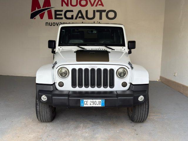 JEEP Wrangler 2.8 CRD DPF Sahara
