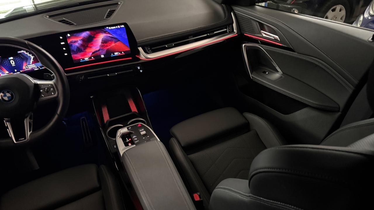 Bmw X1 xDrive 23d Msport