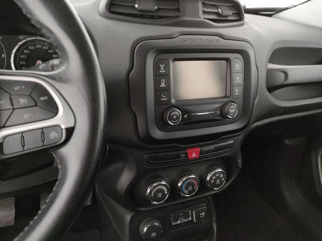 JEEP Renegade 2.0 Mjt 140CV 4WD Active Drive Longitude