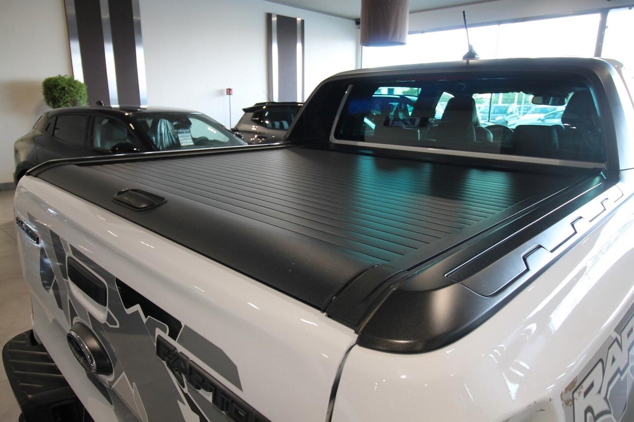 FORD RANGER RAPTOR 2.0 DOUBLE CAB 212 CV