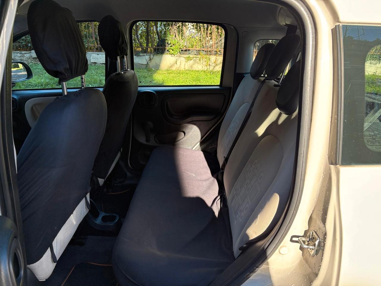 Fiat Panda 1.2 Lounge benzina euro 6