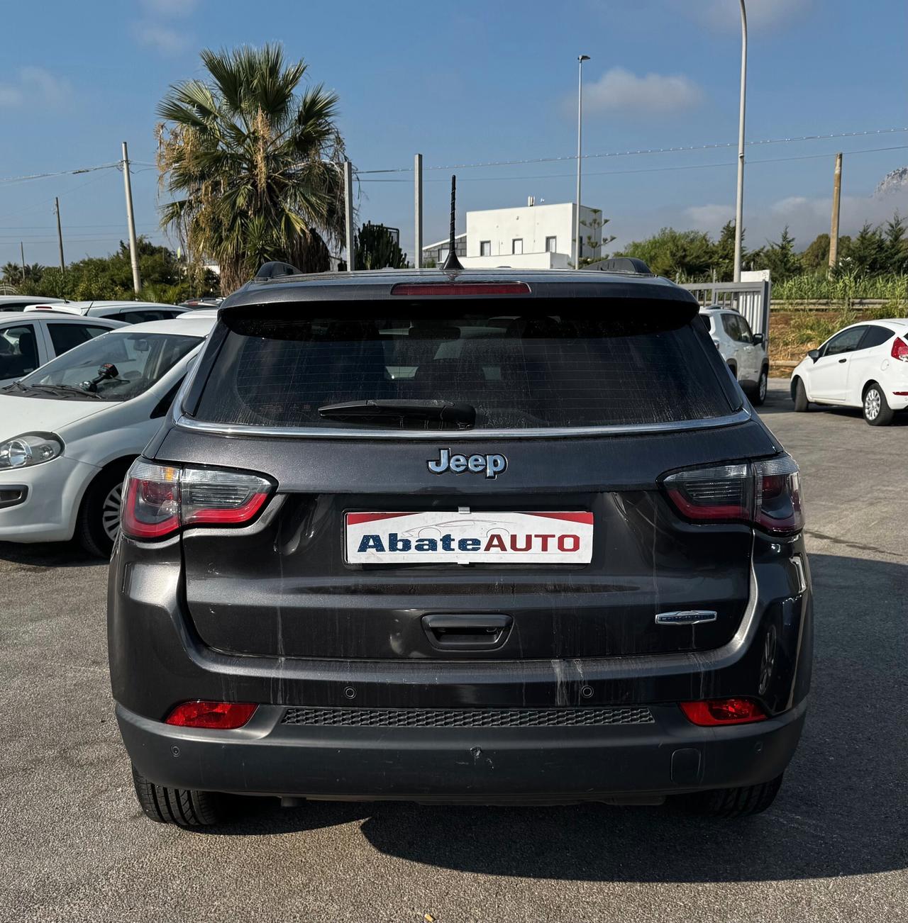 Jeep Compass 1.6 Multijet II 2WD Longitude