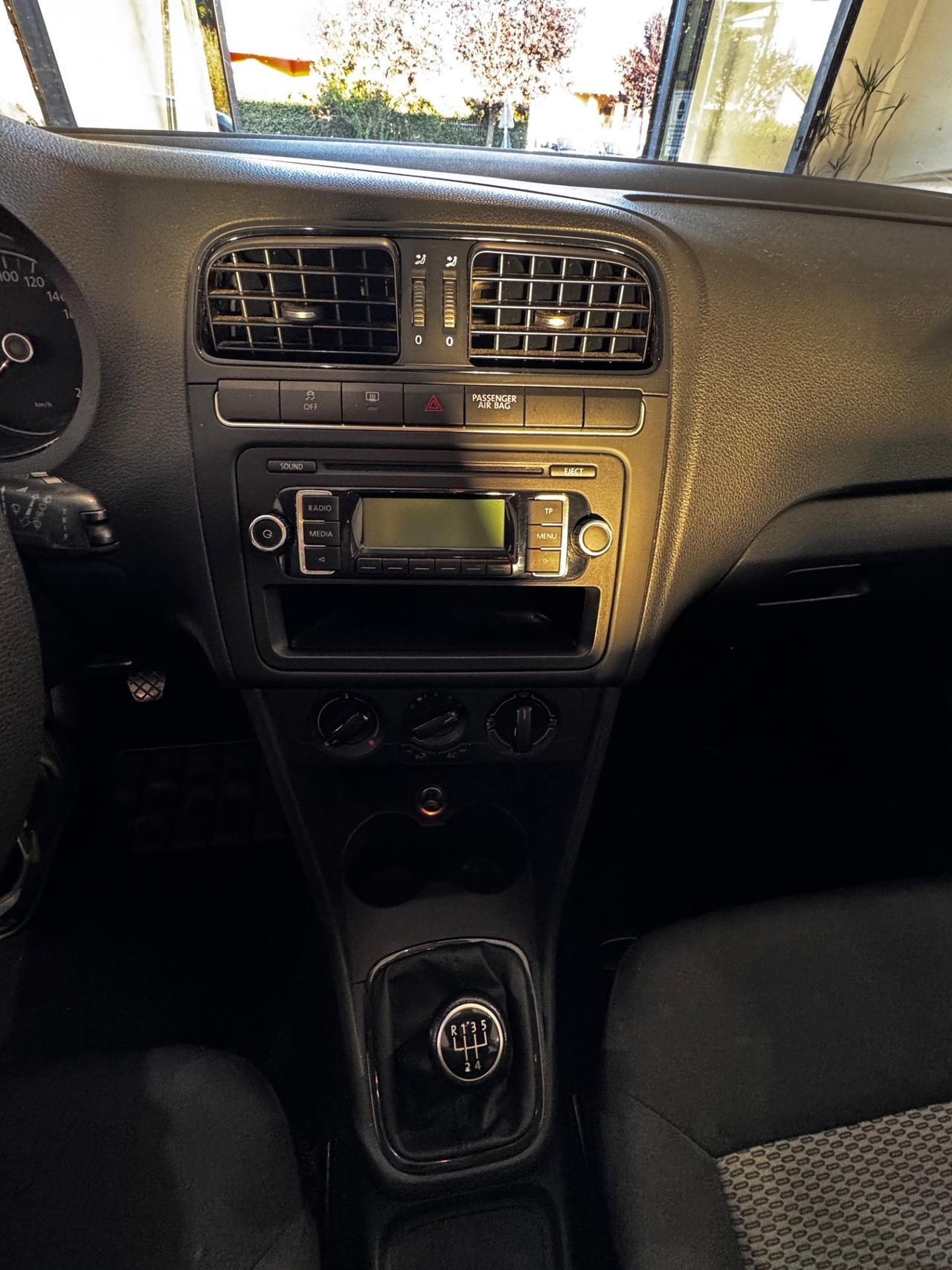 Volkswagen Polo 1.2 5 porte Trendline